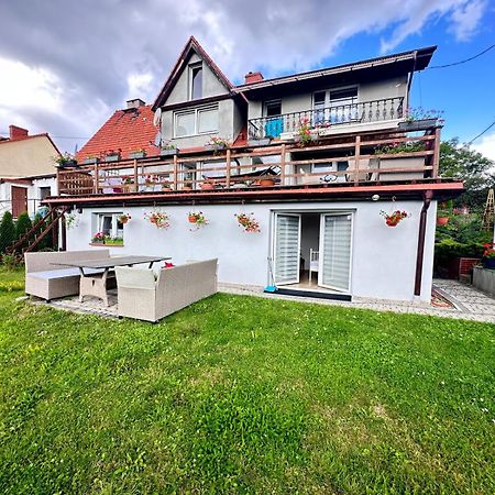 Apartament Bukowy Klodzko Bagian luar foto