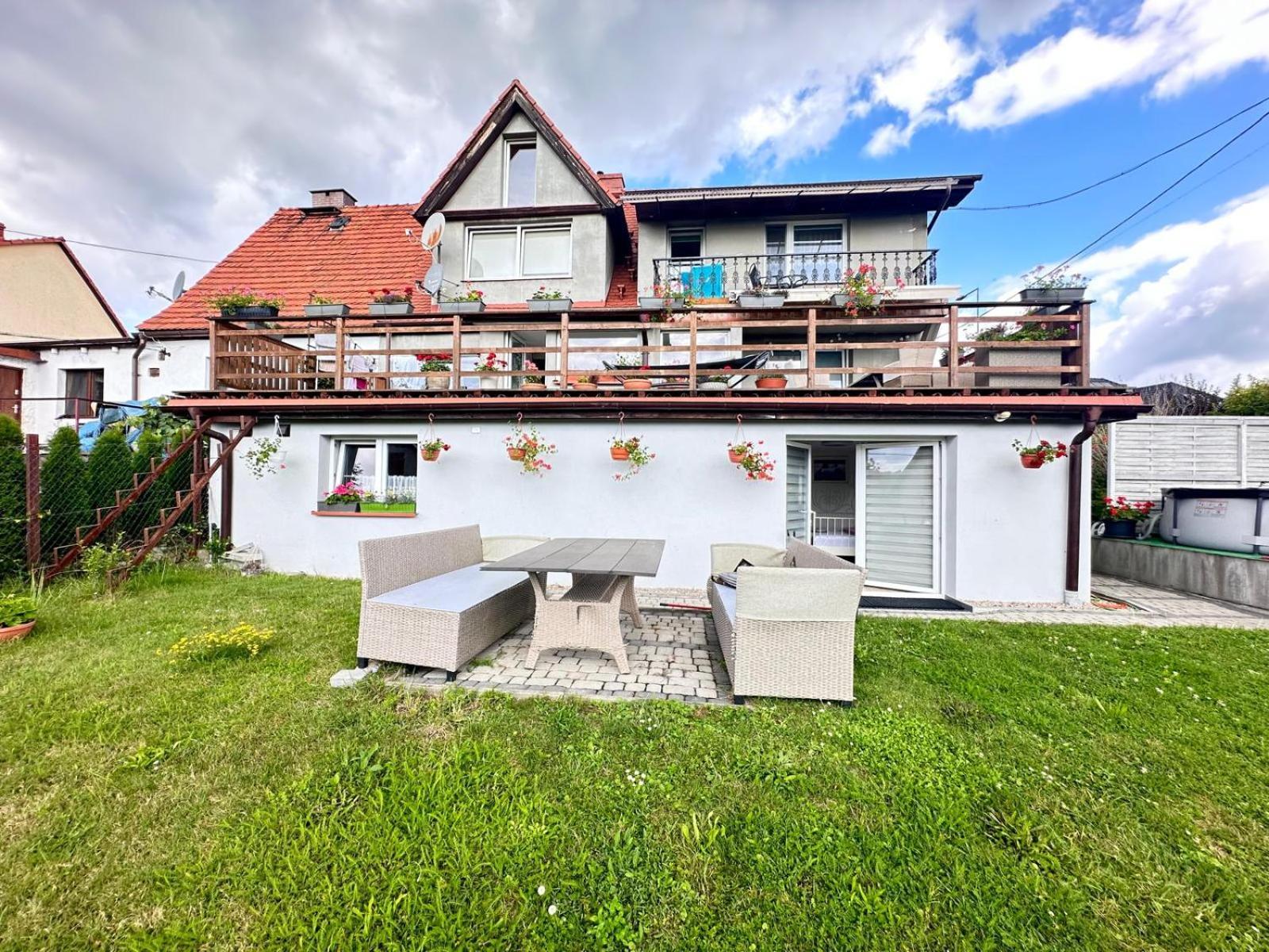 Apartament Bukowy Klodzko Bagian luar foto