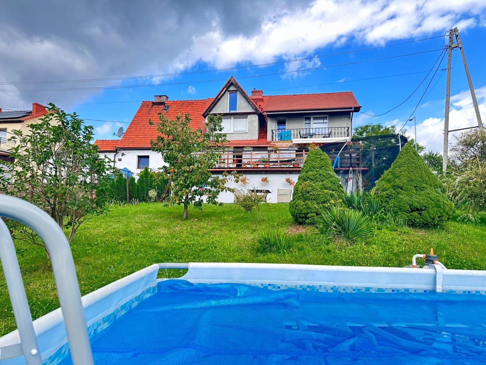 Apartament Bukowy Klodzko Bagian luar foto