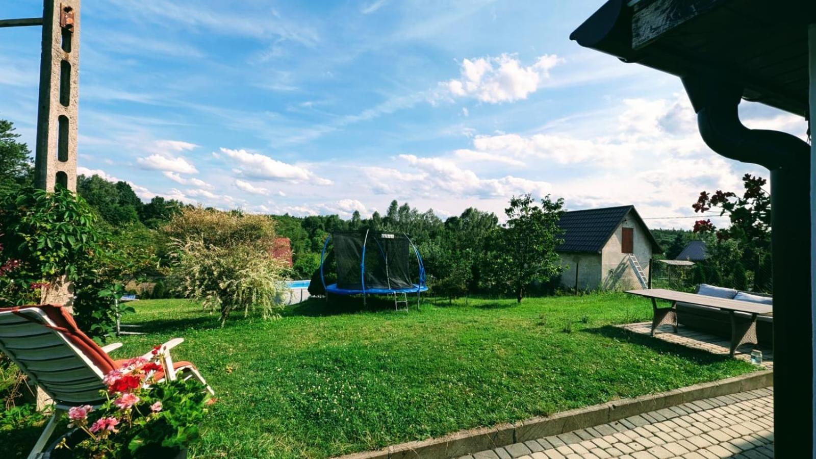 Apartament Bukowy Klodzko Bagian luar foto