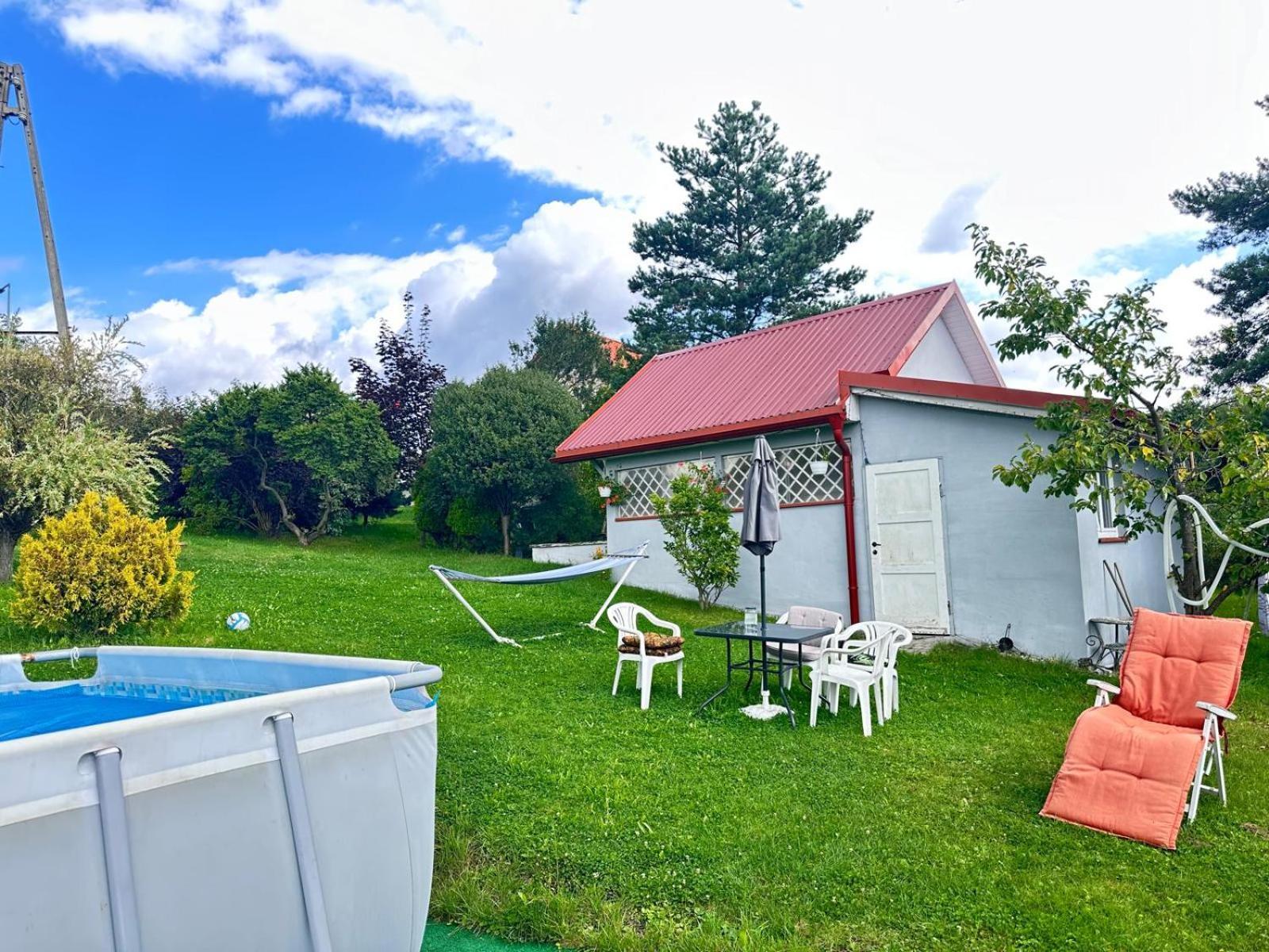 Apartament Bukowy Klodzko Bagian luar foto
