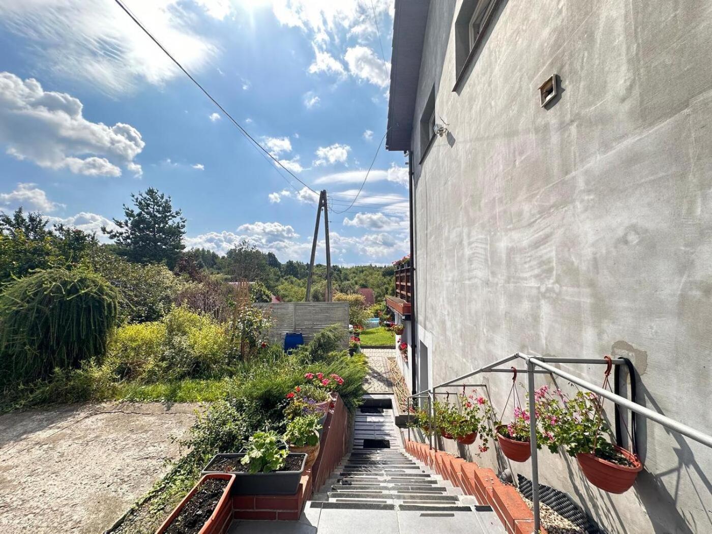 Apartament Bukowy Klodzko Bagian luar foto